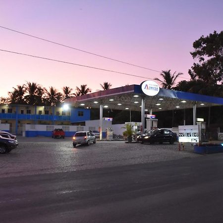 Pousada E Posto Amigao Sao Goncalo do Amarante  エクステリア 写真